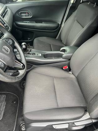 HONDA HR-V 1.8 16V FLEX EX 4P AUTOMÁTICO
